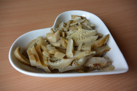 Грибной салат Грибной салат