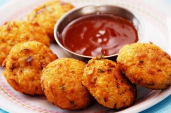 Морковные котлеты с пармезаном от Юлии Высоцкой Морковные котлеты с пармезаном от Юлии Высоцкой