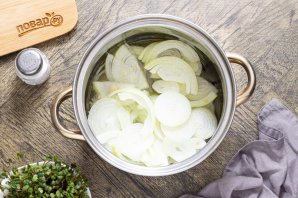 Лук консервированный Лук консервированный