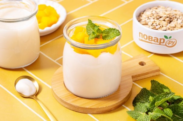 Кисель овсяный Кисель овсяный