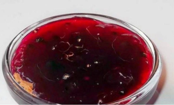Джем из красной смородины с крыжовником на зиму
