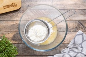 Постные пампушки