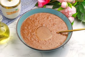 Бисквит на сковороде Бисквит на сковороде