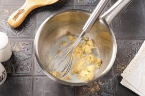 Лазанья, приготовленная в аэрогриле