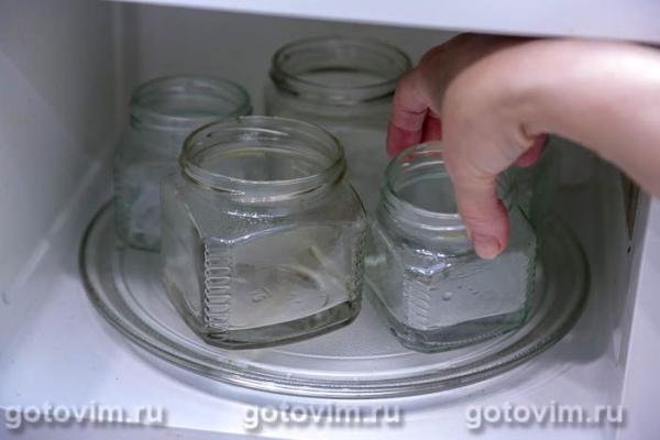 Варенье из земляники в микроволновке Варенье из земляники в микроволновке