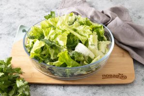 Зелень малосольная Зелень малосольная