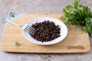 Китайский острый бобовый соус Китайский острый бобовый соус