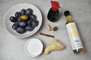 Китайский сливовый соус Китайский сливовый соус