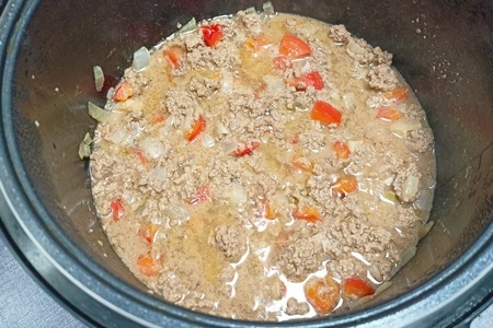 Чили кон карне с халапеньо - мексиканский рецепт в мультиварке Чили кон карне с халапеньо - мексиканский рецепт в мультиварке