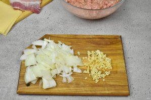 Мясной рулет Мясной рулет