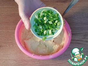 Картофельная пицца с начинкой Картофельная пицца с начинкой