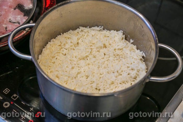 Поке с жареной куриной грудкой в соусе терияки, манго, авокадо и бобами эдамаме Поке с жареной куриной грудкой в соусе терияки, манго, авокадо и бобами эдамаме