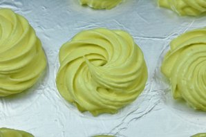 Лимонный зефир Лимонный зефир