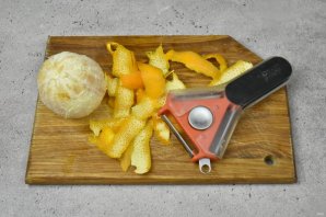 Апельсиновые крепы