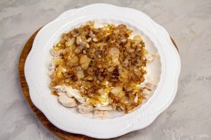 Салат "Екатерина Мудрая" Салат "Екатерина Мудрая"