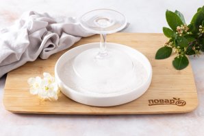 Алкогольный коктейль в блендере Алкогольный коктейль в блендере