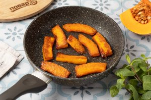 Тыква по-сицилийски Тыква по-сицилийски