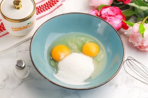 Блины на завтрак