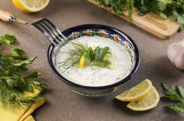 Соус "Узбекский" Соус "Узбекский"