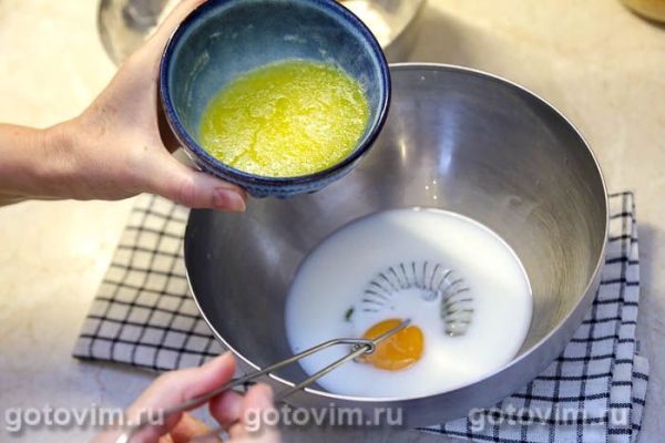 Маффины с корицей &laquo;Французский тост&raquo;