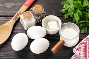 Быстрый завтрак на скорую руку