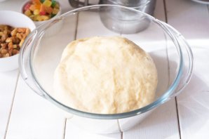 Кулич сливочный