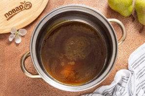 Грушевый мед Грушевый мед