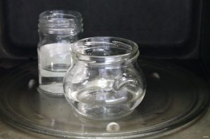 Джем из крыжовника с соком черной смородины Джем из крыжовника с соком черной смородины