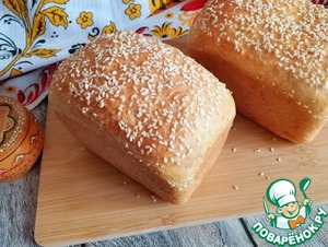 Хлеб "Воздушный" Хлеб "Воздушный"