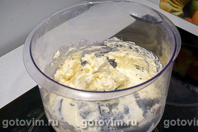 Орешки с кремом из вареной сгущенки Орешки с кремом из вареной сгущенки