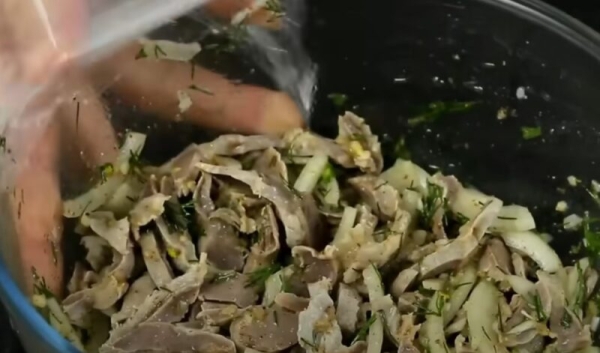 Так готовят в Китайских ресторанах. Невероятно вкусная закуска на праздничный стол Так готовят в Китайских ресторанах. Невероятно вкусная закуска на праздничный стол