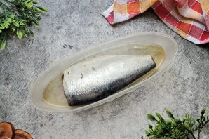 Сельдь специального посола