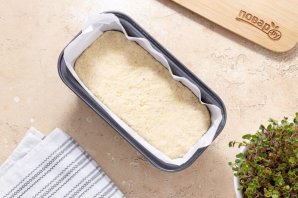 Хлеб из рисовой муки в духовке Хлеб из рисовой муки в духовке