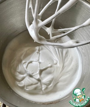 Яблочный рулет Яблочный рулет