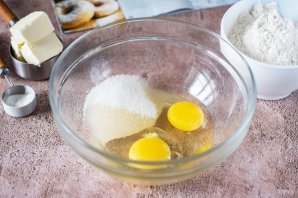 Пончики в мультипекаре Пончики в мультипекаре