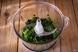 Зеленый хлеб