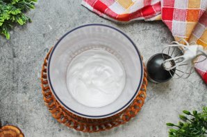 Мусс из клубники Мусс из клубники