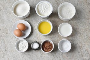 Быстрый торт в микроволновке