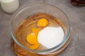 Пирог с абрикосами на кефире Пирог с абрикосами на кефире