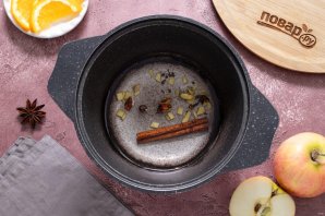 Глинтвейн классический Глинтвейн классический