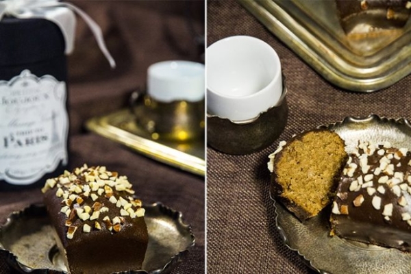 Шоколадный кекс «Пять специй» Шоколадный кекс «Пять специй»