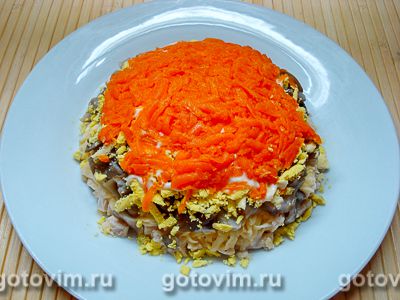 Салат «Игрушка» Салат «Игрушка»