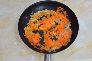 Маринованный морской окунь