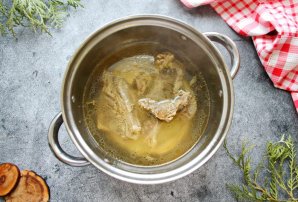 Суфле говяжье с рисом Суфле говяжье с рисом