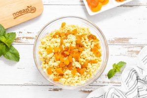 Пшенная запеканка на кокосовом молоке Пшенная запеканка на кокосовом молоке