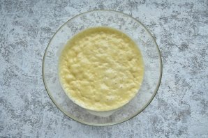 Панкейки на закваске Панкейки на закваске