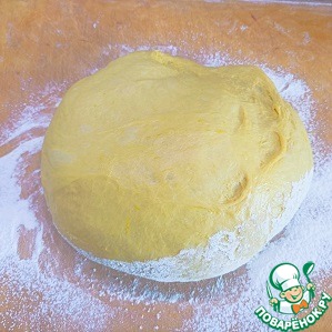 Тыквенные мини-пироги с яблоками Тыквенные мини-пироги с яблоками