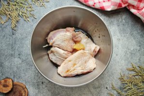 Адобо из курицы Адобо из курицы