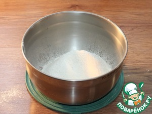 Домашний Курляндский хлеб Домашний Курляндский хлеб