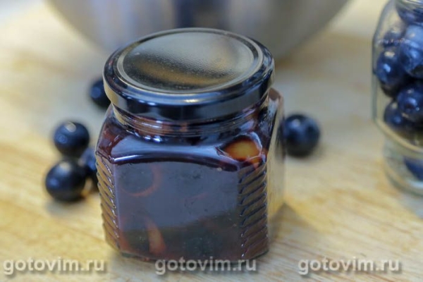 Маринованный терн Маринованный терн